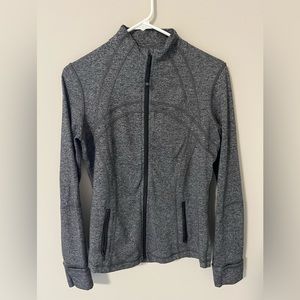 Gray Lululemon Jacket